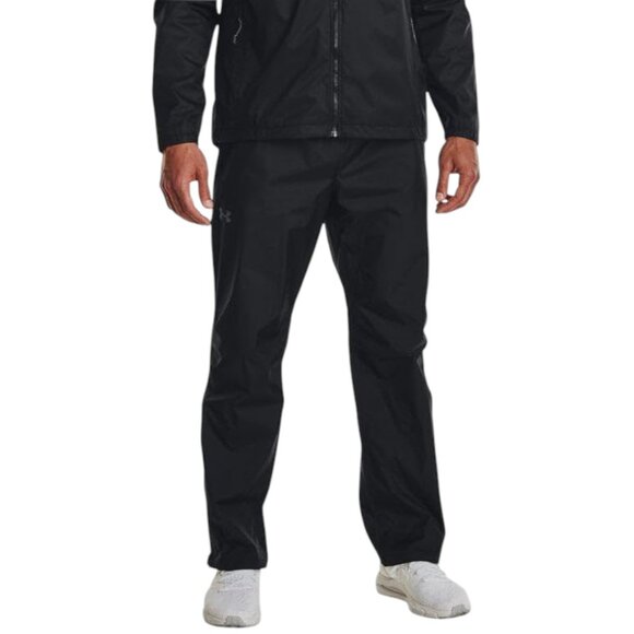 Under Armour Stormproof Men's Cloudstrike Waterproof Pants Size 2XL Rain Golf - Picture 1 of 8